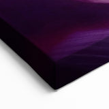 Radiant Canyon Colors - Abstract Canyon Wall Art with Warm Tones