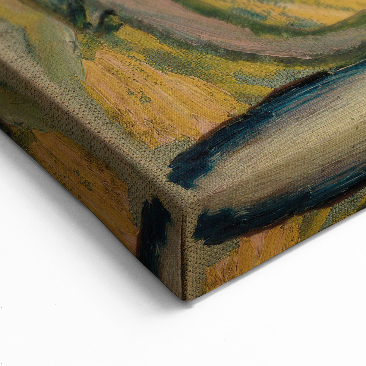 The Brothel: Vincent van Gogh's Expressive Post-Impressionist Art