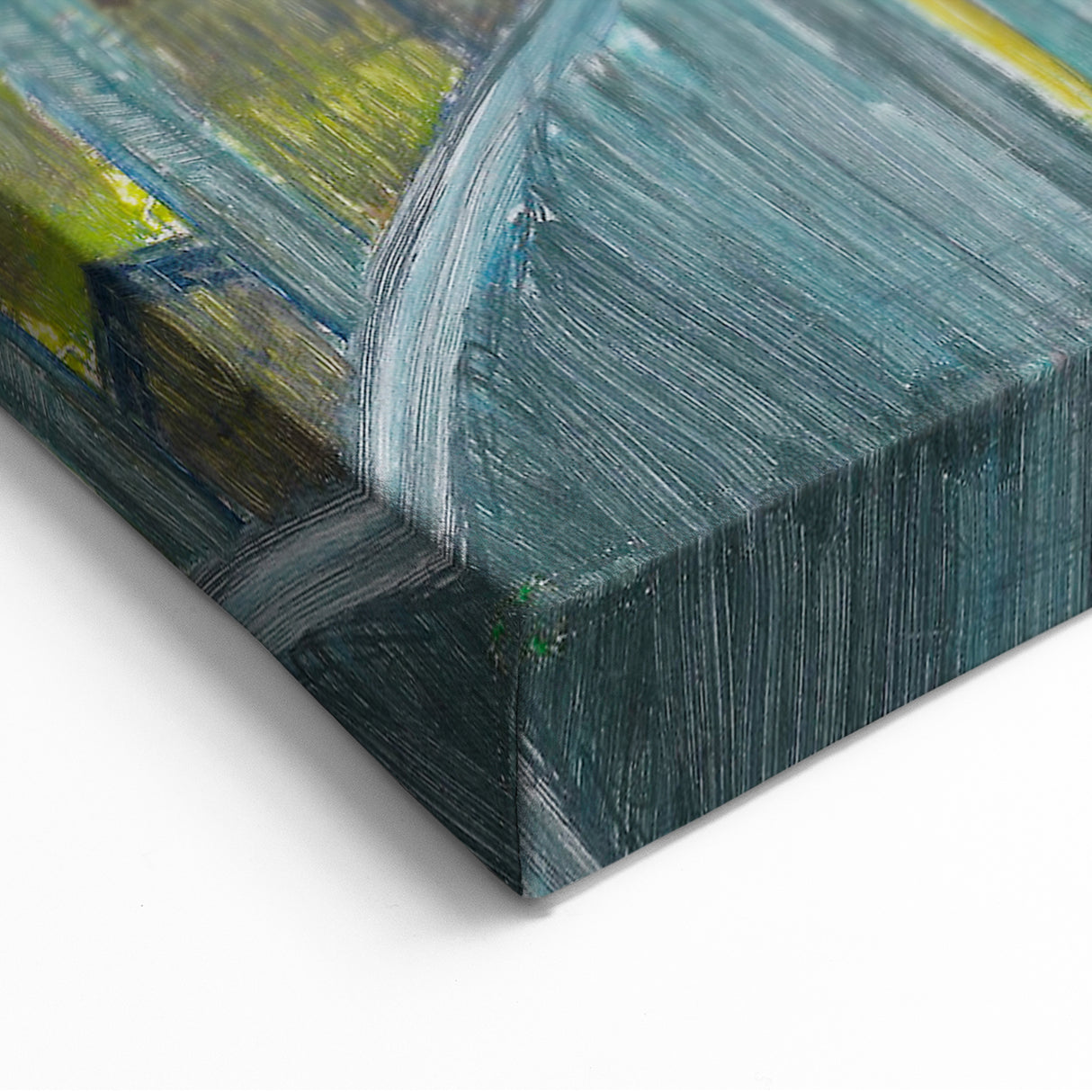 Impressionist Wall Art - Van Gogh's "Moulin de Blute-Fin Terrace