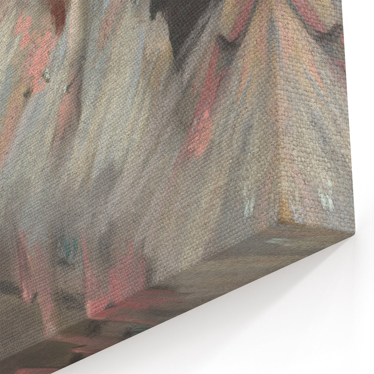 Impressionist Dance Art - Degas' "The Ballet" Print