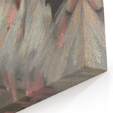 Impressionist Dance Art - Degas' "The Ballet" Print