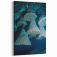 Natural Cave Stalagmite Wall Art - Captivating Underground Decor