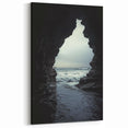 Underground Cave Photos - Ocean View Serenity