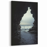 Underground Cave Photos - Ocean View Serenity
