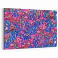Van Gogh Canvas Prints - Irises in Bloom Impressionist Wall Art