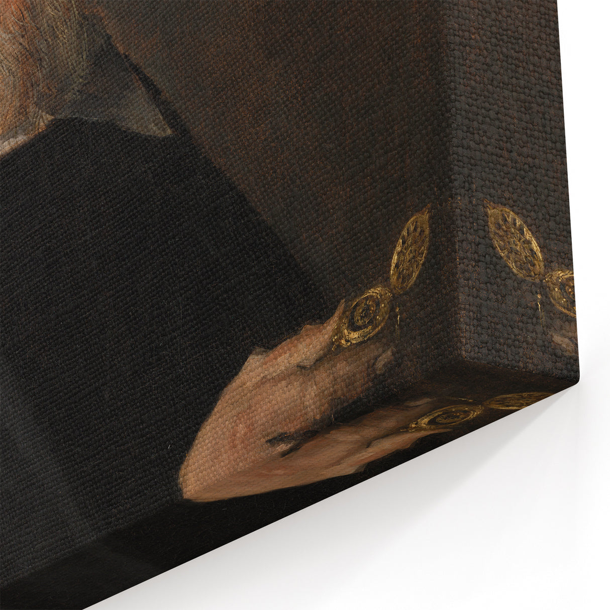 Rococo Art Print – Classic Antique Art for Home Décor
