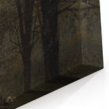 Modern Wall Art - Night Travelers | Moody Contemporary Landscape Print