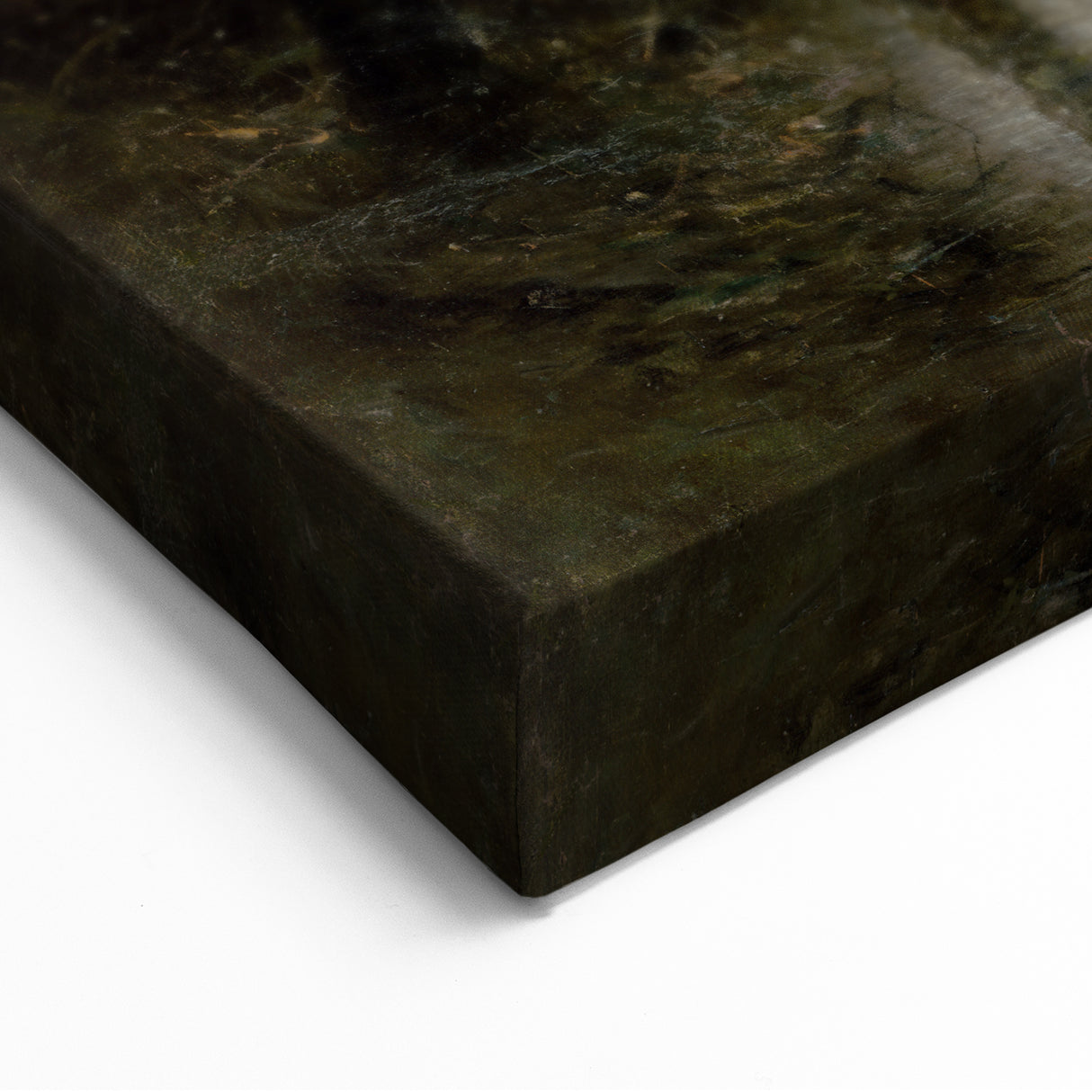 Modern Wall Art - Night Travelers | Moody Contemporary Landscape Print