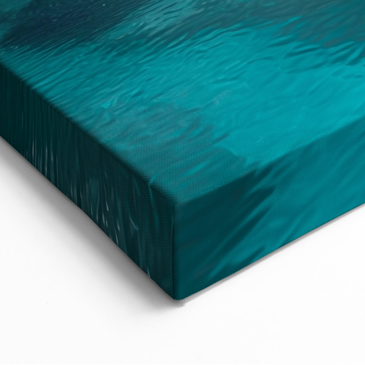 Marble Cave Reflections - Scenic Cave Art for Modern Interiors