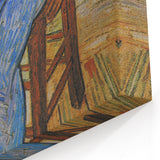Famous Van Gogh Paintings - At Eternity's Gate Wall Art Print