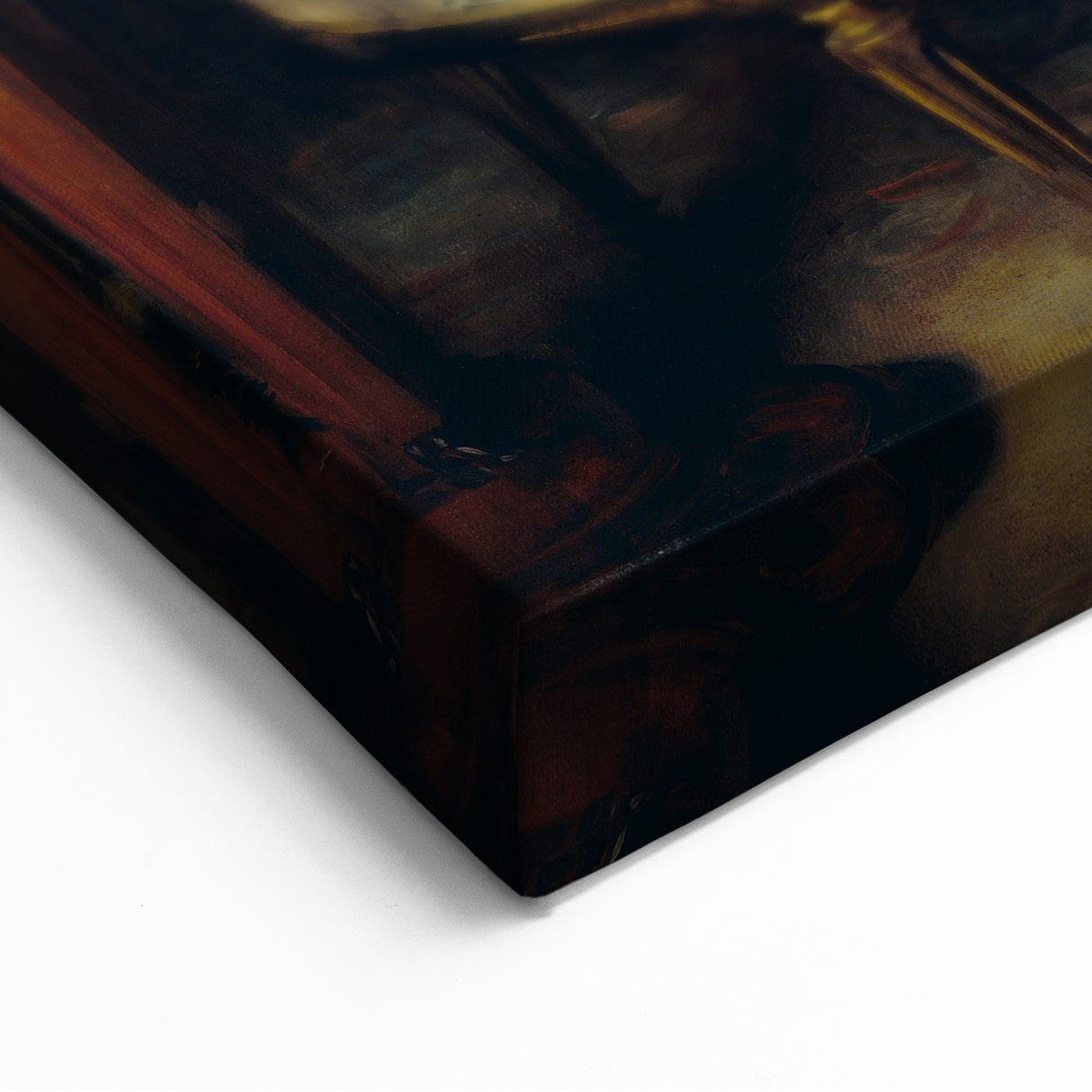 Modern Wall Art - Ellen Peabody Endicott | Timeless Portrait Print