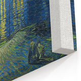 Van Gogh Art Prints - Starry Night Over the Rhône Poster