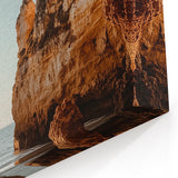 Cave Photography Prints - Stunning Coastal Cave Wall Art Decor