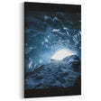 Natural Cave Pictures - Stunning Sunset Landscape Wall Art Print