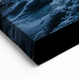 Natural Cave Pictures - Stunning Sunset Landscape Wall Art Print