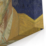 Van Gogh Canvas Prints - Portrait of Eugène Boch Wall Art