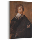 Rococo Art Print – Elegant Antique Art for Classic Home Décor