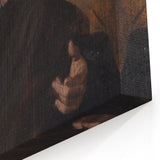 Rococo Art Print – Elegant Antique Art for Classic Home Décor