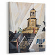 Modern Wall Art - After Sir Christopher Wren | Geometric Architecture