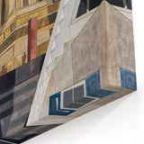 Modern Wall Art - After Sir Christopher Wren | Geometric Architecture