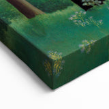 Modern Wall Art - The Past and the Present | Henri Rousseau Masterpiece