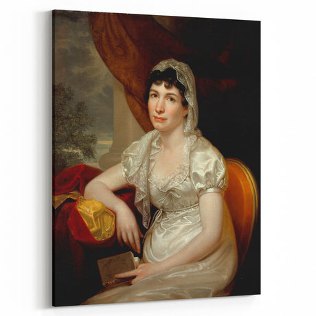 Baroque Art Print – Classic Antique Art for Home Décor