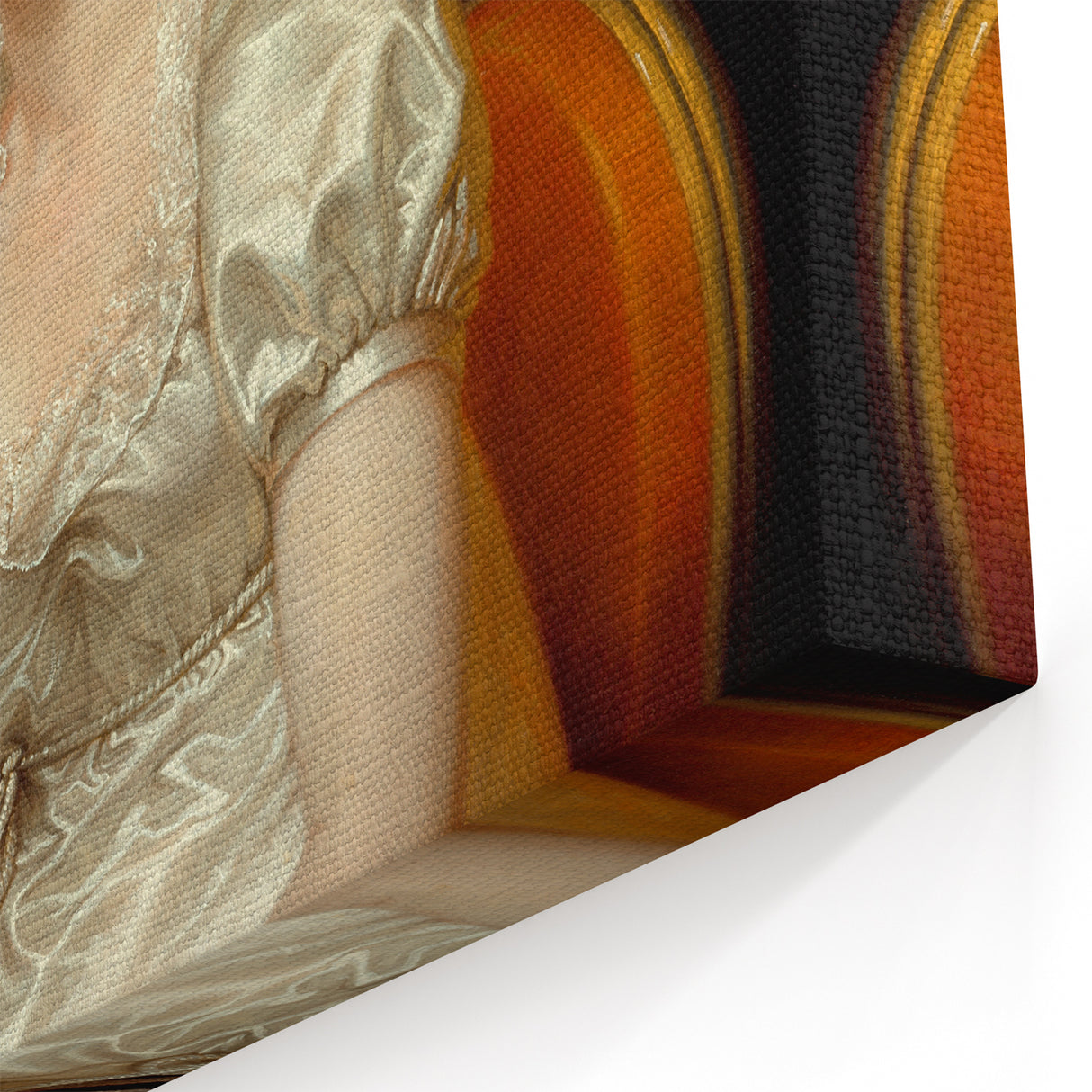 Baroque Art Print – Classic Antique Art for Home Décor