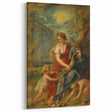 Antique Art Print for Classic Wall Decor