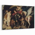 Antique Art Print for Classic Wall Decor