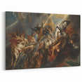Antique Art Print for Classic and Mythological Decor