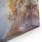 Celestial Baroque Masterpiece Wall Art - Classic Art Prints Collection