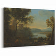 Antique Print for Classical Wall Decor