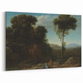Antique Art Print for Classic Home Decor