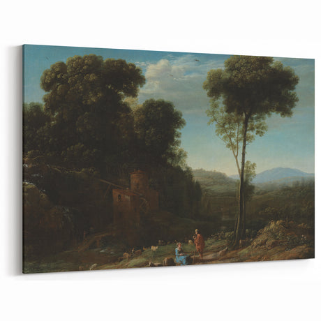 Antique Art Print for Classic Home Decor