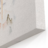Modern Wall Art – Abstract Bermuda Trees and Architecture