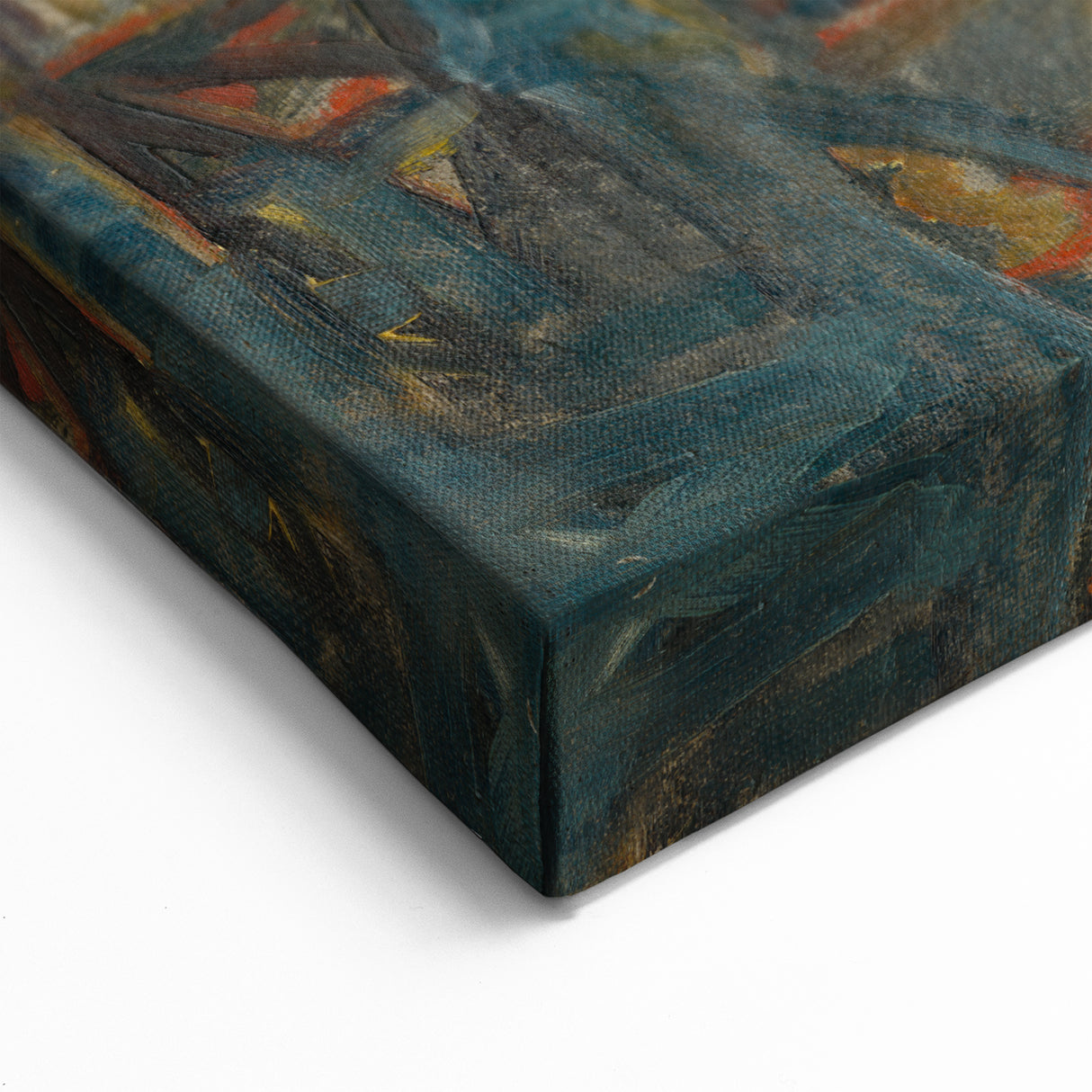 Modern Wall Art – Dubrovnik Harbor by Konštantín Bauer