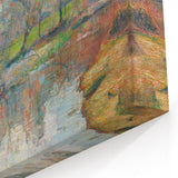 Modern Wall Art – Brittany Landscape by Paul Gauguin