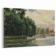 Modern Wall Art – "Richmond, Thames" by Alfred William Finch