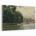 Modern Wall Art – "Richmond, Thames" by Alfred William Finch