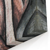Modern Wall Art - Arthur Dove’s Sentimental Musicca Print