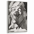 Modern Wall Art - Reijer Stolk’s Abstract Self-Portrait Print