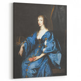 Rococo Art Print – Elegant Antique Décor for Timeless Spaces