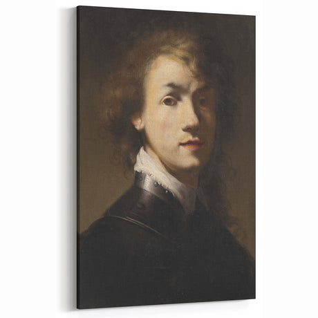 Baroque Art Print – Antique Elegance for Classic Home Décor