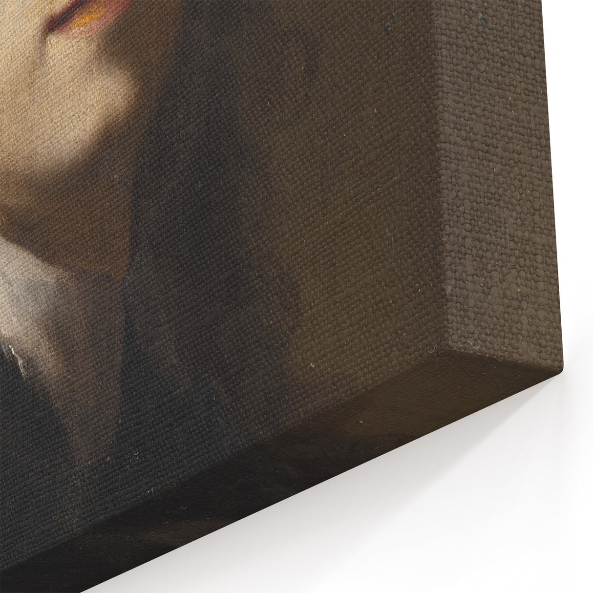 Baroque Art Print – Antique Elegance for Classic Home Décor