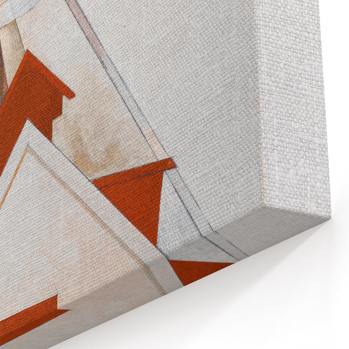 Modern Wall Art - Charles Demuth’s Masts Print