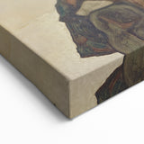 Modern Wall Art - Egon Schiele’s Eduard Kosmack Portrait Print