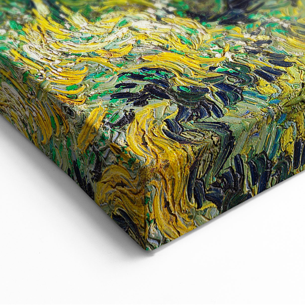 Modern Wall Art - Vincent van Gogh’s Cypresses Print