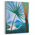 Modern Wall Art - Joseph Stella’s Neapolitan Song Print