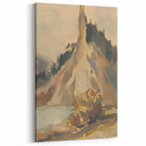 Modern Wall Art - Orava by Zolo Palugyay