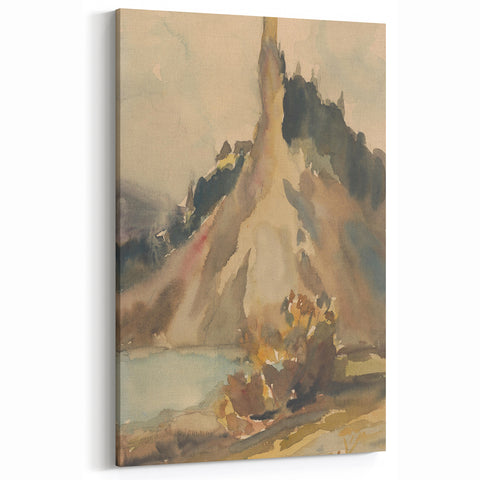 Modern Wall Art - Orava by Zolo Palugyay